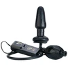 Image de Plug gonflable et Vibrant 10 x 3.9 cm