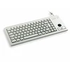 Image de Cherry g84-4400 clavier universel ps/2 qwerty anglais américain gris