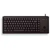 Image de CHERRY G84-4400, Standard, Avec fil, USB, AZERTY, Noir G84-4400LUBFR-2