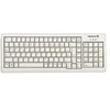 Image de Cherry xs g84-5200 clavier bureau usb + ps/2 azerty français gris