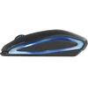 Image de Cherry gentix corded illuminated mouse, souris rétroéclairée, noir, usb