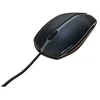 Image de Cherry gentix silent souris filaire, boutons silencieux sans clics, noir, usb