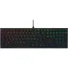 Image de Cherry mx 10.0n clavier universel usb azerty français noir
