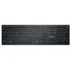 Image de Cherry kw x ulp clavier universel usb + rf wireless + bluetooth azerty français noir