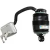 Image de Soufflet à air, suspension pneumatique BILSTEIN - B3 Airmatic BILSTEIN 40-076614 gauche