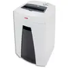 Image de Hsm securio c18 destructeur de papier découpage en particules 55 db 23 cm blanc