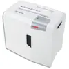 Image de Hsm s10 destructeur de papier découpage en bandes 58 db 22 cm argent, blanc