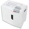 Image de Hsm x8 destructeur de papier découpage en particules 58 db 22 cm argent, blanc