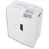 Image de Hsm x6pro destructeur de papier découpage en particules 58 db 22 cm argent, blanc