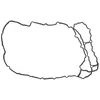 Image de Joint couvre culbuteurs REINZ 71-39286-00