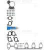 Image de Jeu de joints, culasse REINZ 02-38317-01