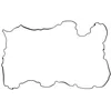 Image de Joint d'étanchéité, carter d'huile REINZ 71-10294-00