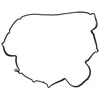 Image de Joint couvre culbuteurs REINZ 71-12636-00