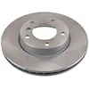 Image de Disque de frein FEBI BILSTEIN 01718, avant, ventilé , 1 pièce