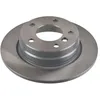 Image de Disque de frein FEBI BILSTEIN 01725, arrière, plein, 1 pièce