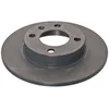 Image de Disque de frein FEBI BILSTEIN 02122, avant, plein, 1 pièce