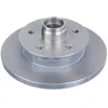 Image de Disque de frein FEBI BILSTEIN 02583, avant, plein, 1 pièce