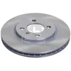 Image de Disque de frein FEBI BILSTEIN 04059