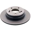 Image de Disque de frein FEBI BILSTEIN 04629, arrière, plein, 1 pièce