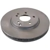 Image de Disque de frein FEBI BILSTEIN 04630, avant, ventilé , 1 pièce