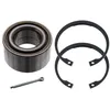 Image de Jeu de roulements de roue FEBI BILSTEIN 04838