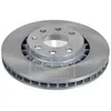 Image de Disque de frein FEBI BILSTEIN 05179, avant, ventilé , 1 pièce