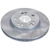Image de Disque de frein FEBI BILSTEIN 05230, avant, ventilé , 1 pièce