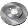 Image de Disque de frein FEBI BILSTEIN 06512, avant, ventilé , 1 pièce