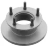 Image de Disque de frein FEBI BILSTEIN 07420, avant, plein, 1 pièce