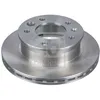 Image de Disque de frein FEBI BILSTEIN 07517, avant, ventilé , 1 pièce