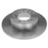 Image de Disque de frein FEBI BILSTEIN 07922, avant, plein, 1 pièce