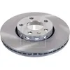 Image de Disque de frein FEBI BILSTEIN 08352, avant, ventilé , 1 pièce