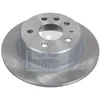 Image de Disque de frein FEBI BILSTEIN 08506, arrière, plein, 1 pièce