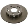 Image de Disque de frein FEBI BILSTEIN 08543, avant, plein, 1 pièce