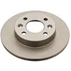 Image de Disque de frein FEBI BILSTEIN 09071, avant, plein, 1 pièce