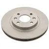 Image de Disque de frein FEBI BILSTEIN 09073, avant, ventilé , 1 pièce