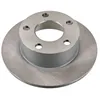 Image de Disque de frein FEBI BILSTEIN 09075, arrière, plein, 1 pièce