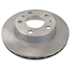 Image de Disque de frein FEBI BILSTEIN 10565, avant, ventilé , 1 pièce