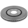 Image de Disque de frein FEBI BILSTEIN 10679, avant, ventilé , 1 pièce