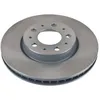 Image de Disque de frein FEBI BILSTEIN 11454, avant, ventilé , 1 pièce