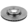 Image de Disque de frein FEBI BILSTEIN 12037, avant, ventilé , 1 pièce