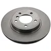 Image de Disque de frein FEBI BILSTEIN 12323, avant, ventilé , 1 pièce