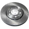 Image de Disque de frein FEBI BILSTEIN 14404, avant, ventilé , 1 pièce