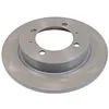Image de Disque de frein FEBI BILSTEIN 14925, arrière, plein, 1 pièce