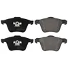 Image de Jeu de plaquettes de frein FEBI BILSTEIN 16505, avant