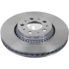 Image de Disque de frein FEBI BILSTEIN 18050, avant, ventilé , 1 pièce