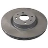 Image de Disque de frein FEBI BILSTEIN 18546 avant, ventilé, 1 pièce