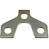 Image de Plaque d'arrêt, rotule de suspension FEBI BILSTEIN 19569