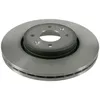 Image de Disque de frein FEBI BILSTEIN 19923 avant, ventilé, 1 pièce