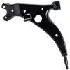 Image de Bras de suspension FEBI BILSTEIN 19993 essieu avant, gauche, avant